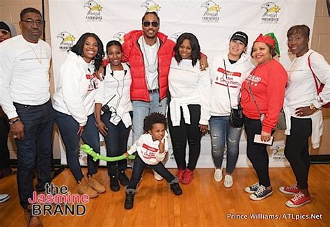 Baby Future Serves Insane Cuteness While His Dad (Rapper Future) Gives Back To ATL Families ...