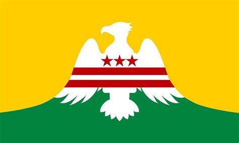 A Redesigned Flag for Washington State : vexillology