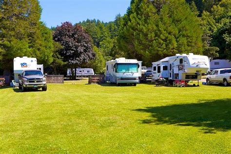 Rv Camping Gold Beach - CAMPING UIE