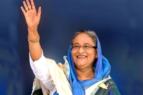 Bangladesh government names humanity award after Prime Minister Hasina