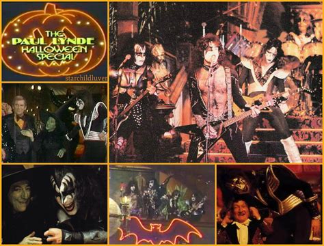 KISS ~Paul Lynde Halloween special 1976 - KISS Fan Art (37604598) - Fanpop