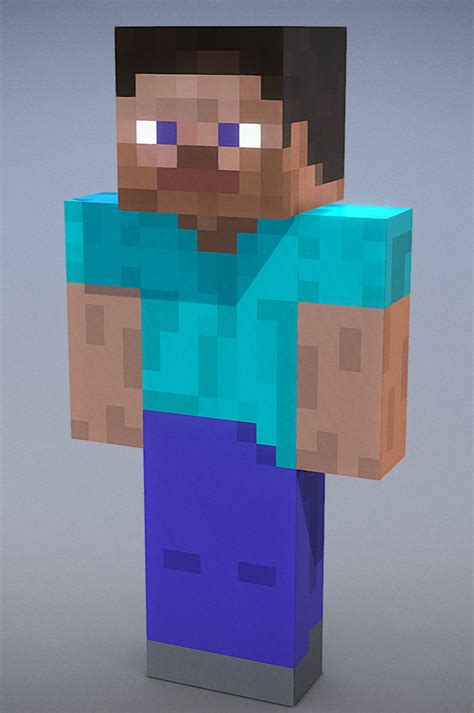 Steve Minecraft