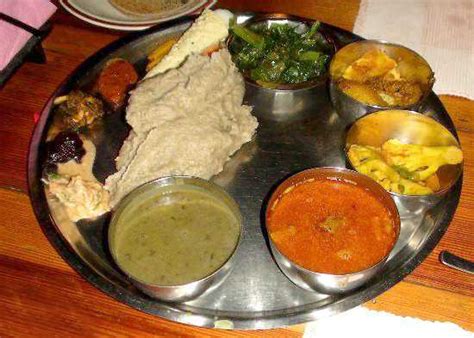 Famous in nepal: 17 Famous Food in Nepal