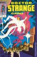 Doctor Strange Classics (1984) comic books