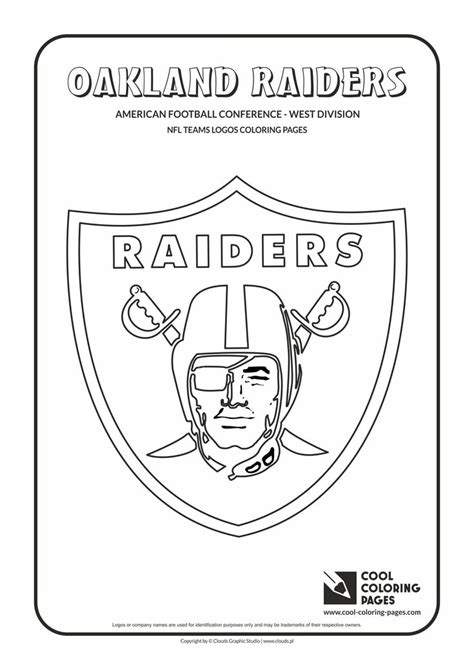 34 best NFL Teams Logos Coloring Pages images on Pinterest | American football teams, Nfl ...