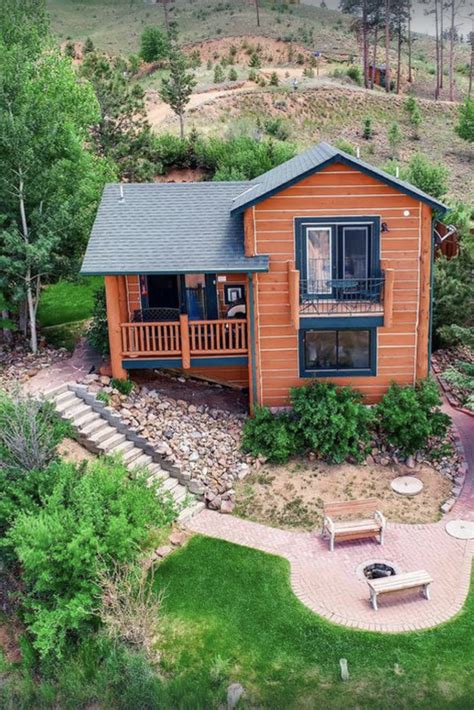 12 Best Cabin Rentals Near Colorado Springs, Colorado