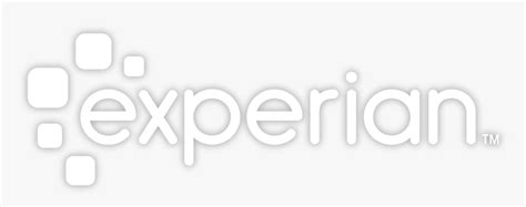 Experian Logo White Png, Transparent Png - kindpng