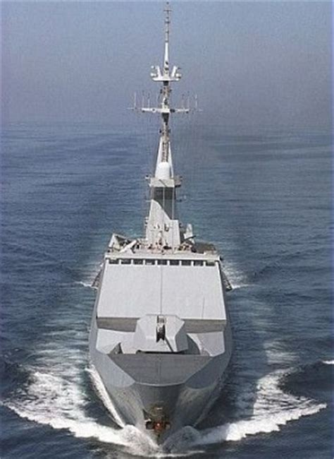 La Fayette Lafayette class frigate stealth FFG FLF Frégate Légère ...