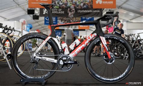 Pro Bikes of the WorldTour