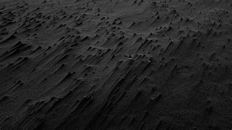 4096x2304px | free download | HD wallpaper: untitled, dust, photography, black, black sand ...