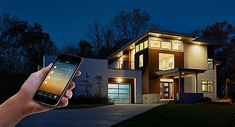 Including Smart Lighting for Better Home Security - Electrical Contractor Magazine