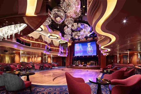 Holland America Line Koningsdam Cruise Ship Interiors