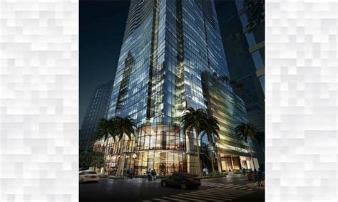 Downtown Miami Hyatt, Courtyard Marriott on Path to Tall Towers | Daily ...