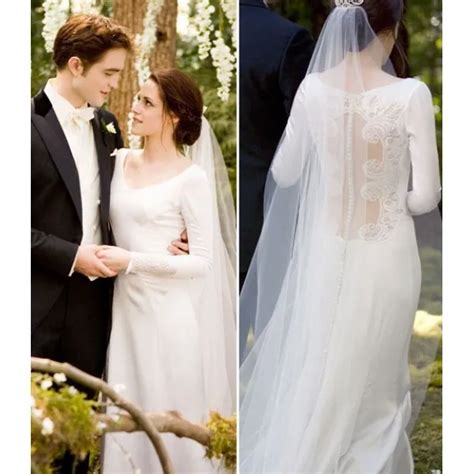 Kristen Stewart Wedding Dress | Dresses Images 2022