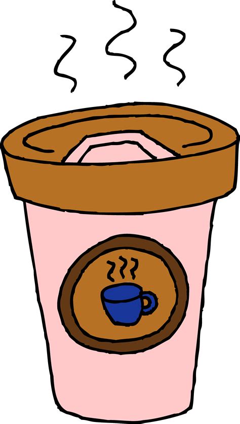 Free Cartoon Coffee Cliparts, Download Free Cartoon Coffee Cliparts png images, Free ClipArts on ...