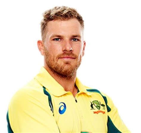 Aaron Finch (Cricketer) Height, Age, Wife, Family, Biography & More ...