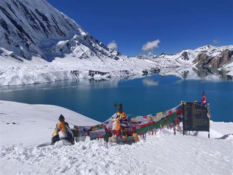 Tilicho Lake Trek [16 days] | By Mountain People