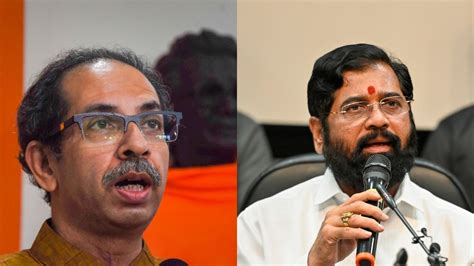 Election Commission allots 'Balasahebanchi Shiv Sena' as party name to ...