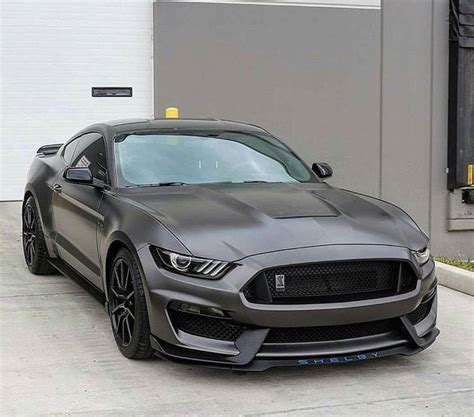 1,022 Likes, 9 Comments - Daily Dose Of Mustangs🔥 (@stangsforlife_) on Instagram: “Satin Dark ...