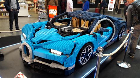 Lego Bugatti Chiron Real Size Online | juliannakunstler.com