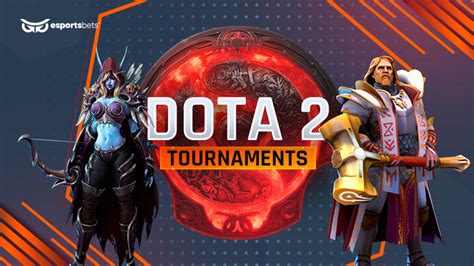 Dota 2 Tournaments in 2024 | Top Dota Esports Events for Betting