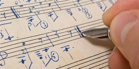 6 Tips for Beginning Music Composers