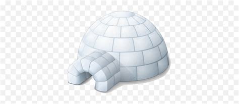 Igloo Png - Igloo Png Emoji,Raise The Roof Emoticon - free transparent ...