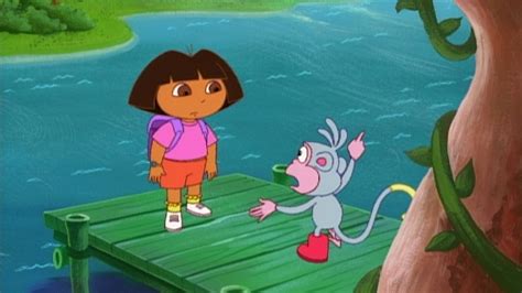 Watch Dora the Explorer Season 1 Episode 9: Dora the Explorer - Big River – Full show on ...