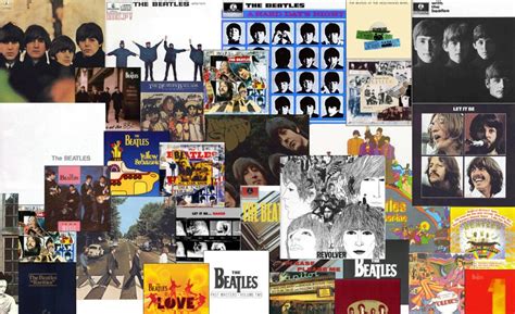 Beatles Songs Ranked - BeatlesBook