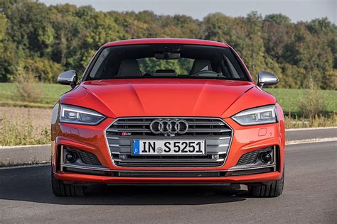 AUDI S5 Sportback specs & photos - 2016, 2017, 2018, 2019, 2020 - autoevolution