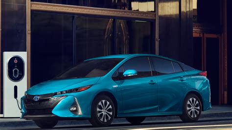 Toyota Prius Prime – The Zevas