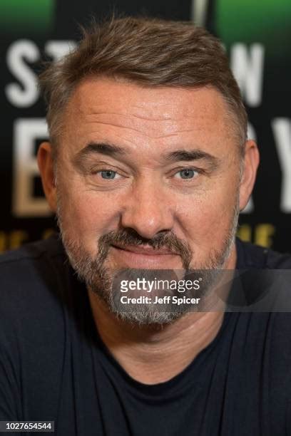 Stephen Hendry Book Signing Photos and Premium High Res Pictures ...