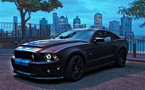 2015 Ford Mustang Shelby Wallpapers - Wallpaper Cave