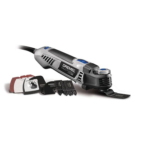 Dremel Multi-Max MM50 Kit d'outils oscillants avec 15 accessoires ...