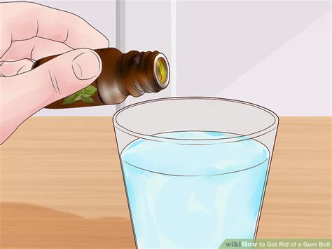 How to Get Rid of a Gum Boil: 10 Steps (with Pictures) - wikiHow