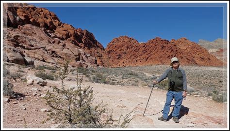 Ken's Photo Gallery: Calico Basin Springs Hike - 03/03/2017 Trip Notes