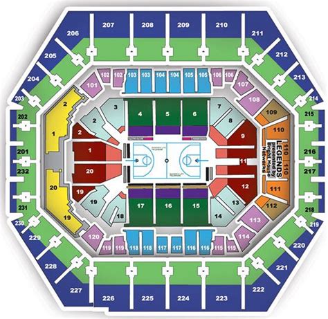 Bankers Life Seating Chart | Cabinets Matttroy