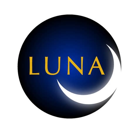 LUNA Logo, image, download logo | LogoWiki.net