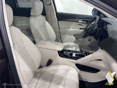 2022 Buick Envision Avenir Interior Color Photos | GTCarLot.com