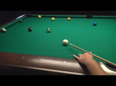 Pool table games - YouTube