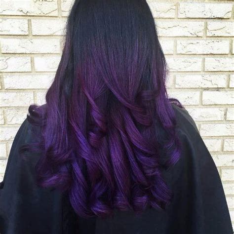 50 Purple Ombre Hair Ideas Worth Checking Out!