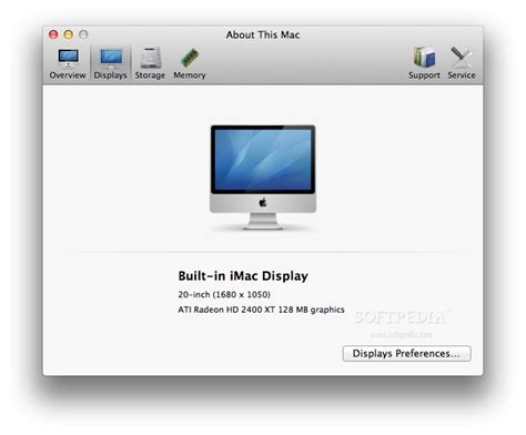 Mac OS X 10.7 Lion Features: All-New 'System Information' App