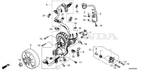 Honda Power Products Parts - Parts look up and information