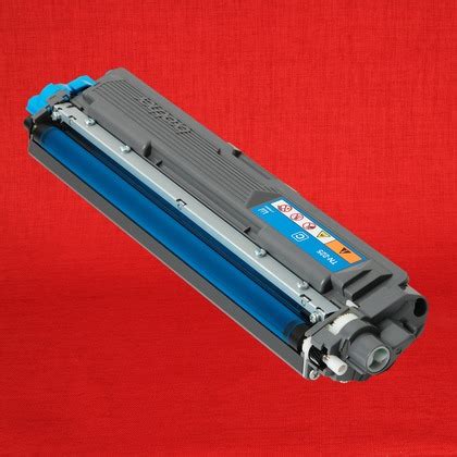 Brother HL-3140CW Cyan Toner Cartridge, Genuine (G2412)