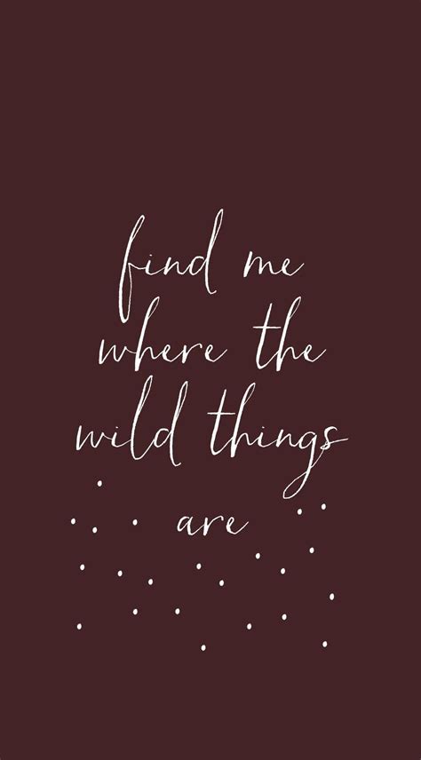 Where The Wild Things Are Quotes - ShortQuotes.cc