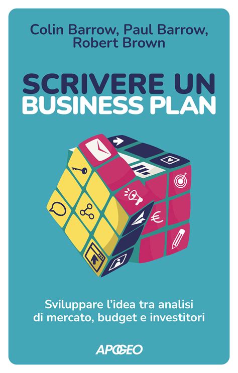 Scrivere un business plan - Libri Apogeo Editore