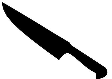 SVG > chef knife carving - Free SVG Image & Icon. | SVG Silh