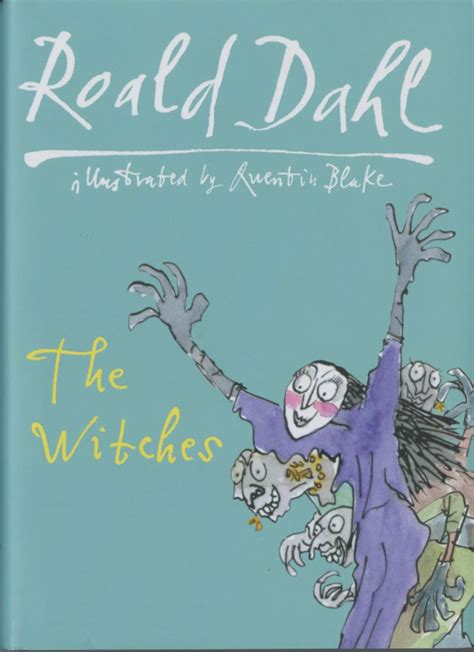 The Witches Roald Dahl Illustrations