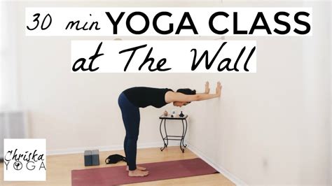 Discover the Power of Wall Yoga Poses for Improved Flexibility - Learn ...