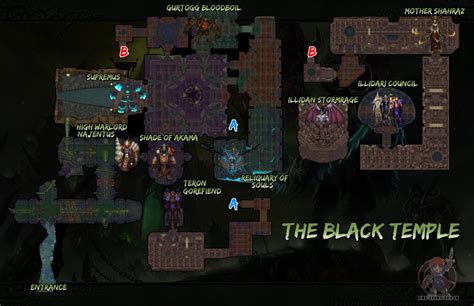 Black Temple - WoWWiki - Your guide to the World of Warcraft